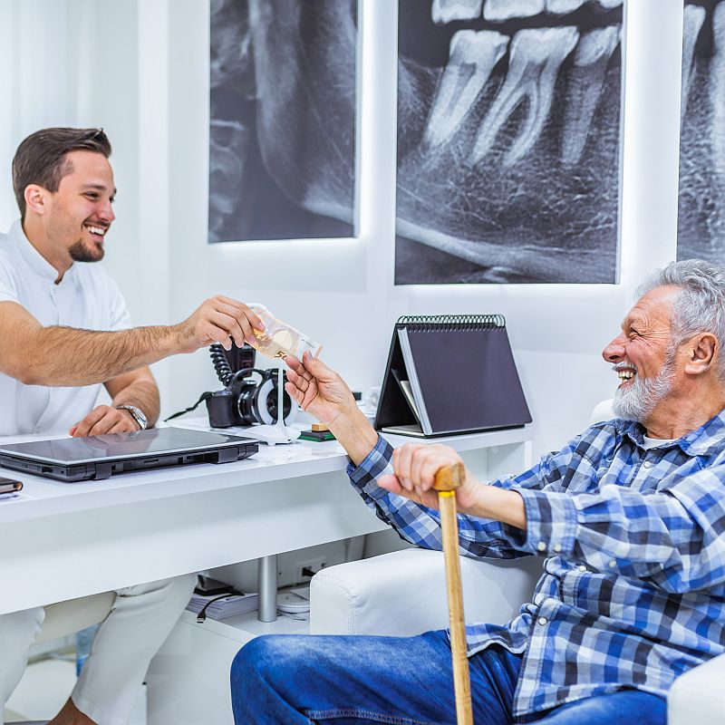 Make Your Patients Happy to Pay