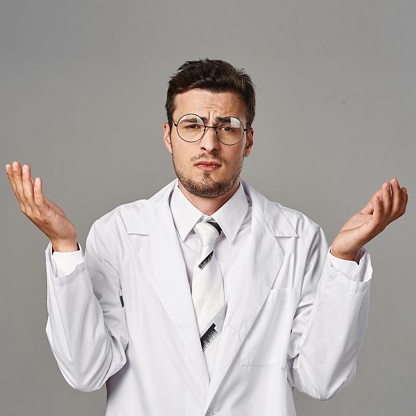 The Three Details You Miss, but a Patient Notices!