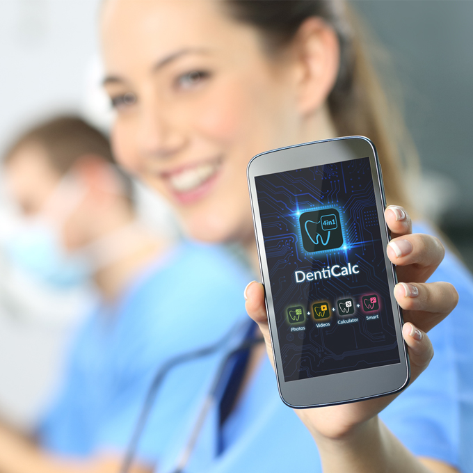 The Dental Animation App for Effective Consultations