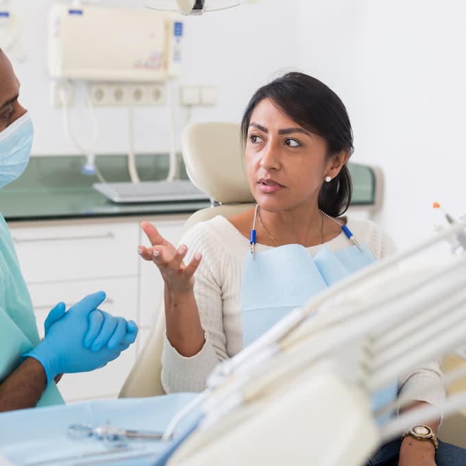 How to Work with Headstrong Dental Patients