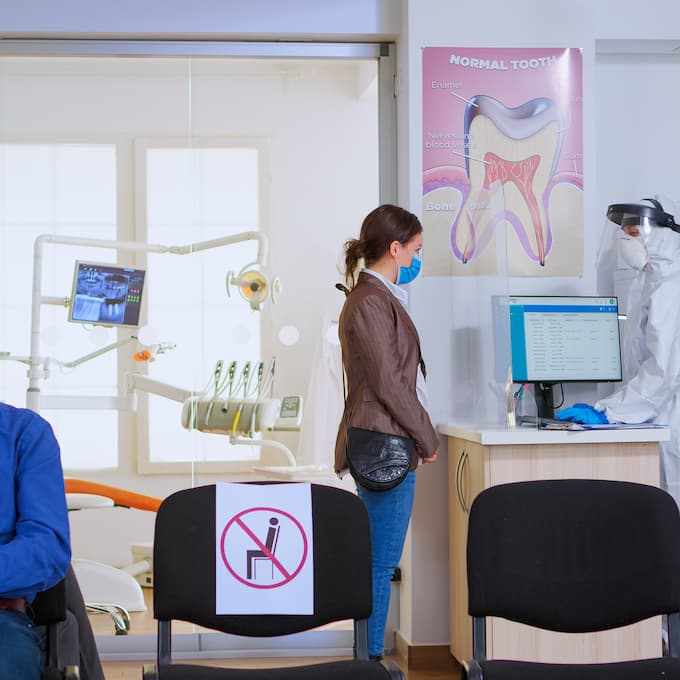 Maintaining A COVID Safe Practice