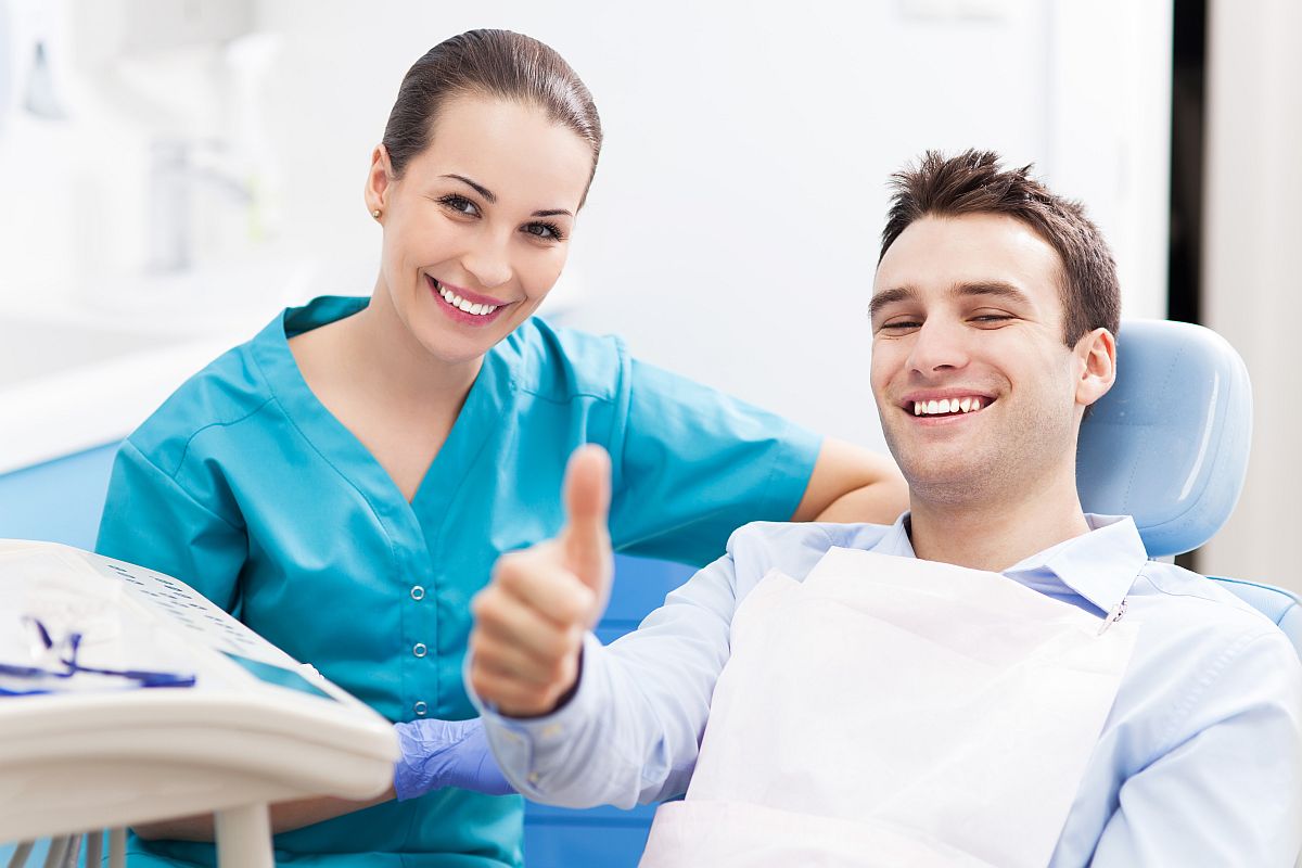 Explain dental treatments